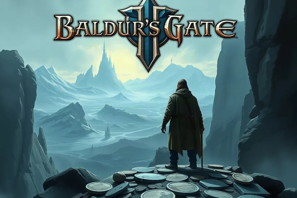 Artwork for Baldur's Gate 3
