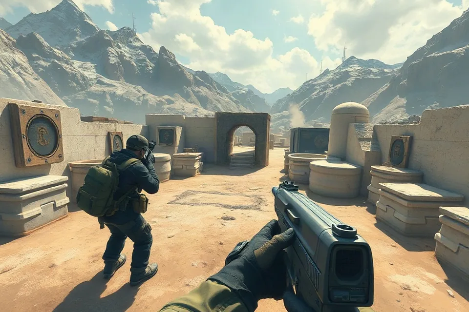 Artwork for Counter-Strike 2