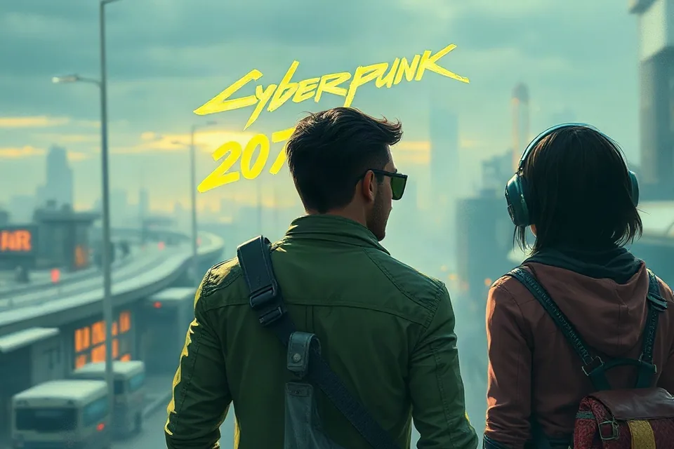 Artwork for Cyberpunk 2077