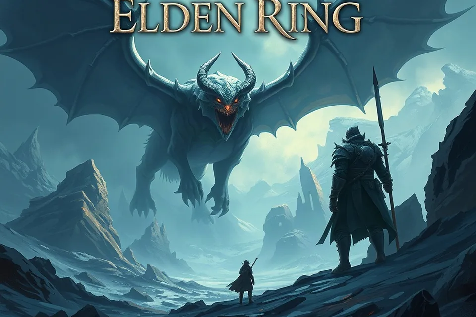 Artwork for Elden Ring