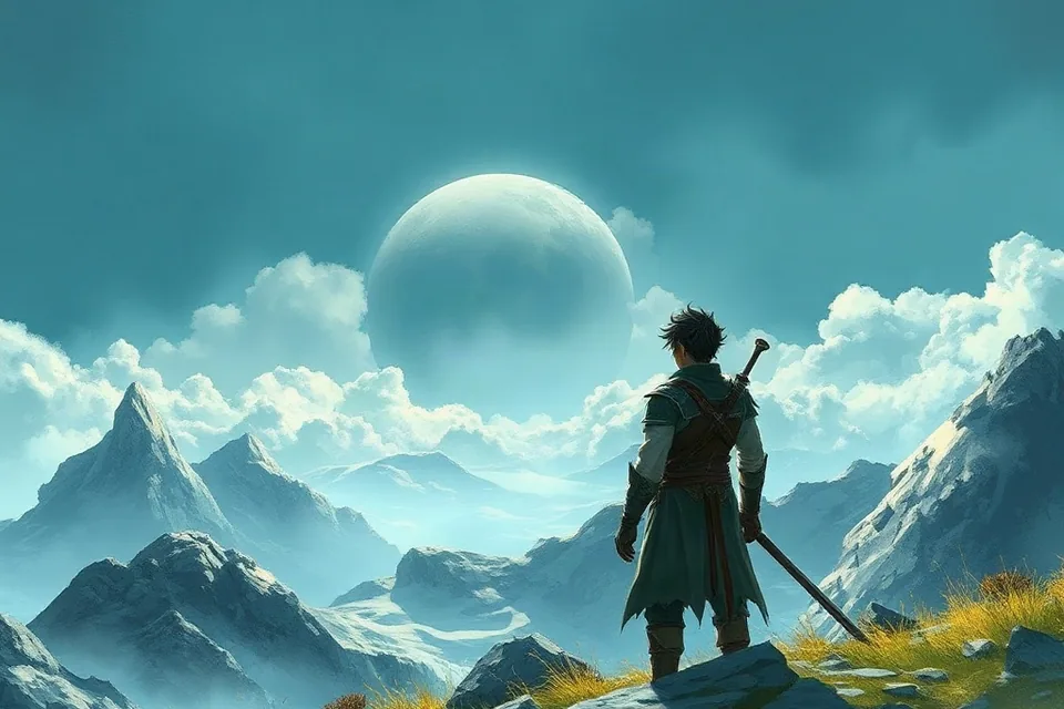 Artwork for Final Fantasy XIV Online