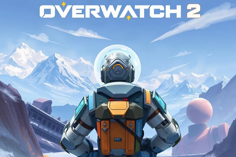Artwork for Overwatch 2