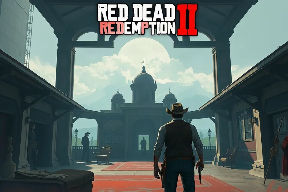 Artwork for Red Dead Redemption 2